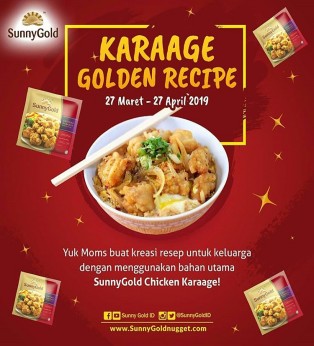 Karaage Golden Recipe